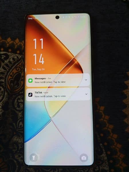 NFINIX NOTE 40 PRO+ URGENT SALE ONLY 2 WEEKS USE 24 GB RAM GAMING PHON 2