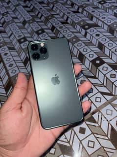 IPHONE 11 PRO 256 GB PTA APPROVED 0