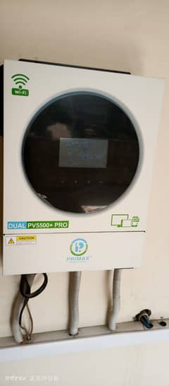 Primax Hybrid Inverter 0