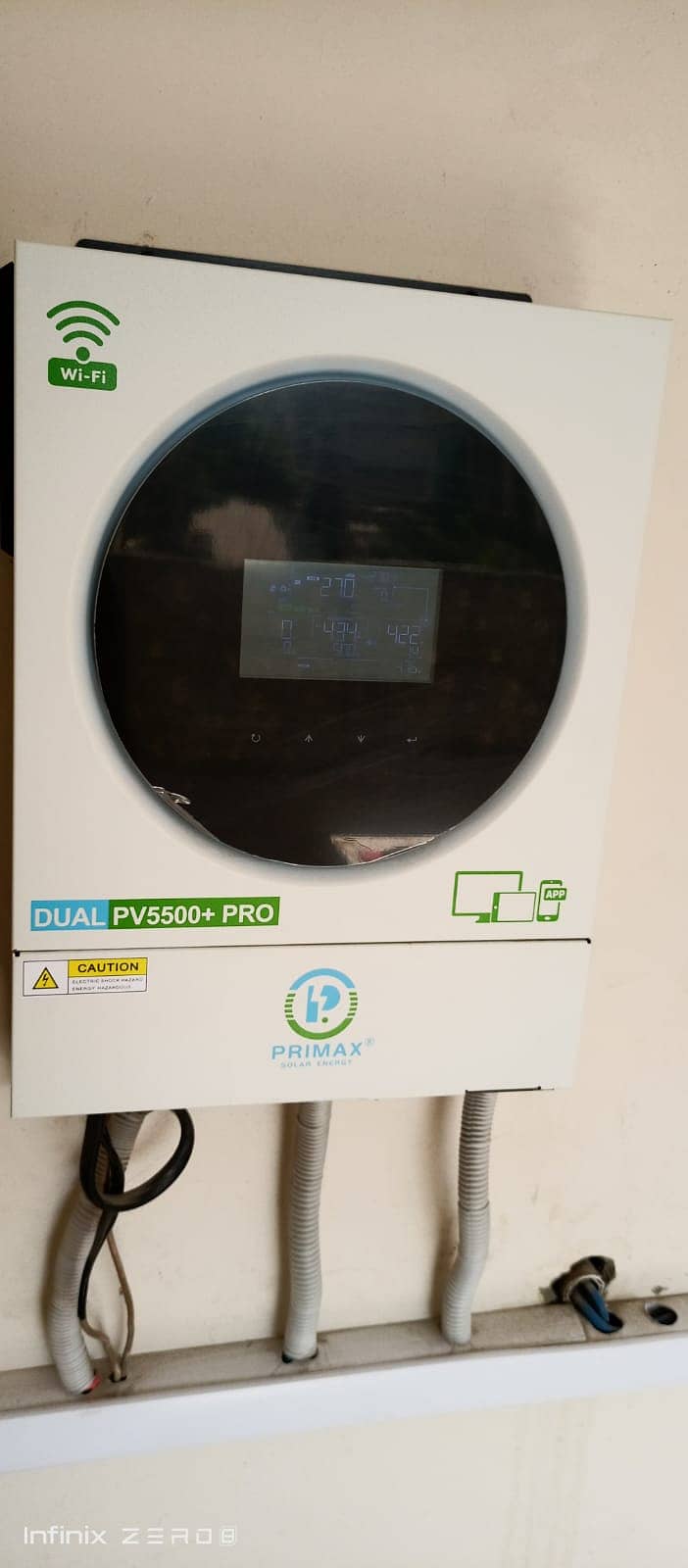 Primax Hybrid Inverter 0