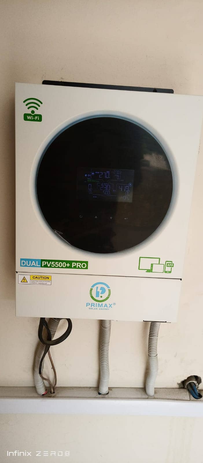 Primax Hybrid Inverter 5