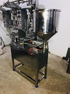 Filling Machine For Liquid Paste Lotion Cream Paste and Thick items