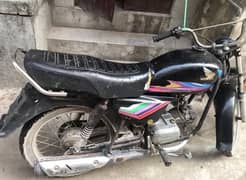 Honda CD 100 Urjent Sale 0