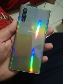 Samsung Note 10 5G 0