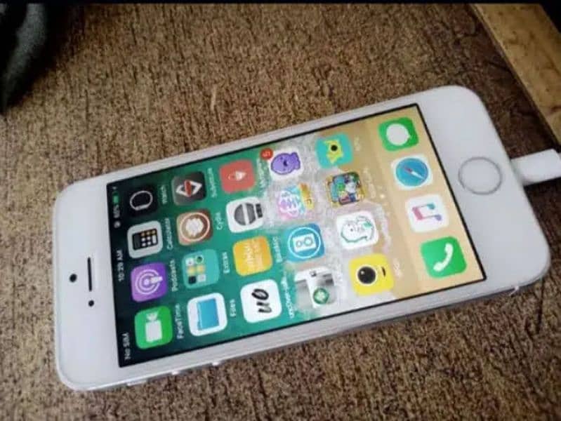 i phone 5s pta approved 64gb 0322,7573476 Whatsapp 0