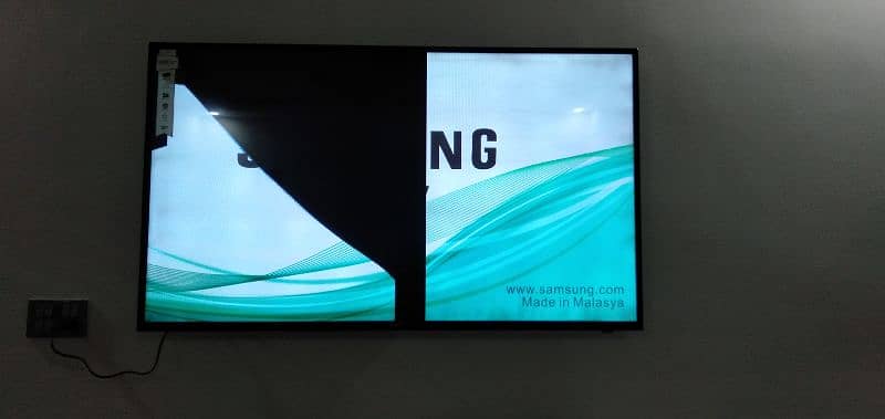 LCD sumsung size 55 inch 03102195600 4