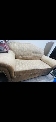 10/9 condition all good sofa set comfort seats 0