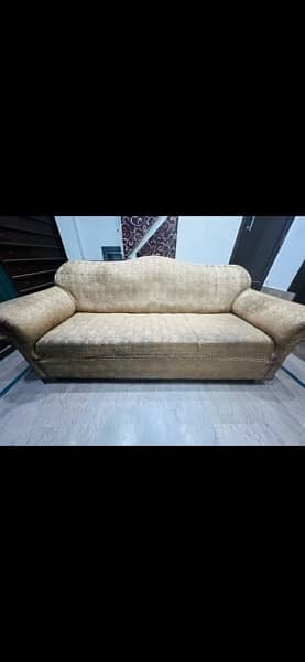 10/9 condition all good sofa set comfort seats 2