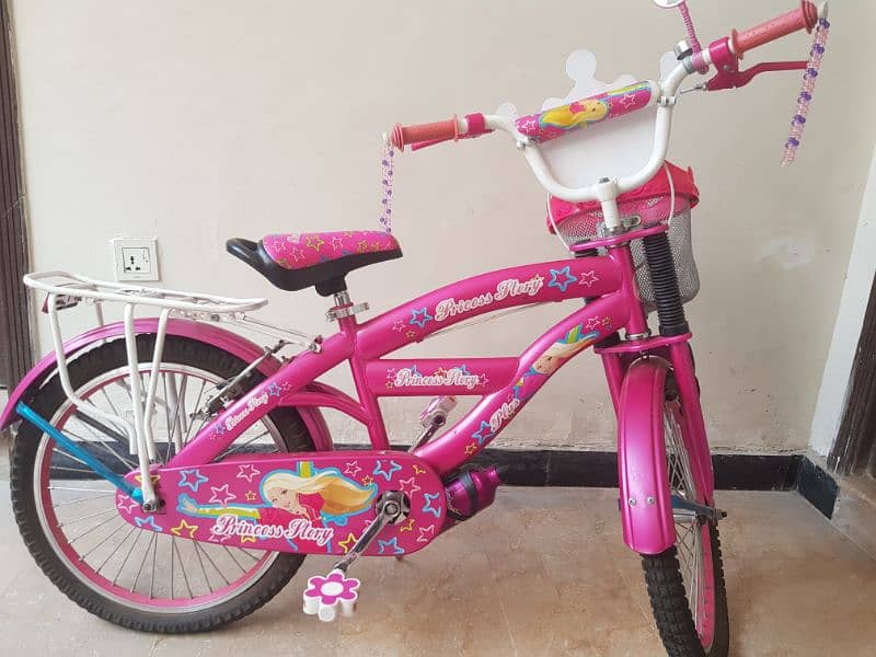 Princess cycle new condition 1