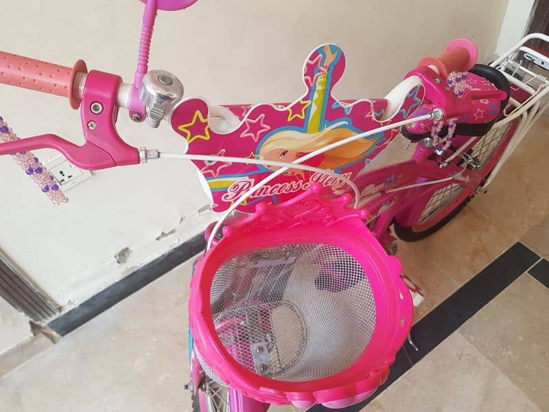 Princess cycle new condition 2