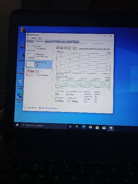 Core i7 4th Generation 8/256 ssd 10/10 7