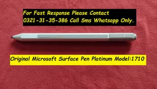 microsoft surface pen for laptop