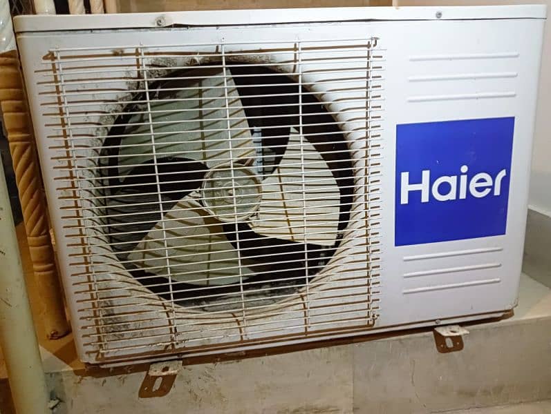 Haier a. c 1.5 Ton 1