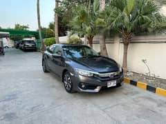 Honda Civic 2017 Vti Oriel Prosmatec NAV 36000km Original Brand New 0