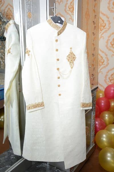 shirwani set 1