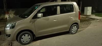 Suzuki Wagon R 2016