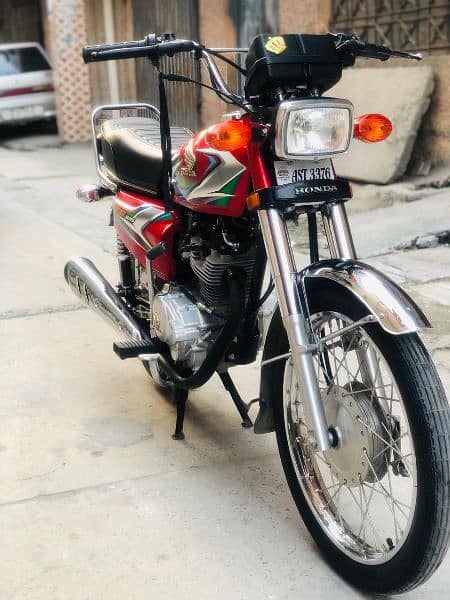 honda cg 125 03321570755 6