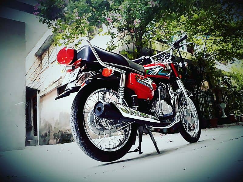 honda cg 125 03321570755 11