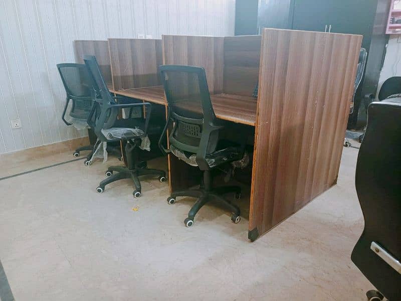 Good quality Office Workstation For Sale 5