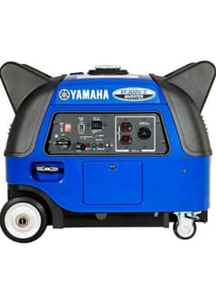 Yamaha 3000ise Inverter Sound Proof Generator