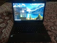 Fujitsu core i5 7th gen laptop