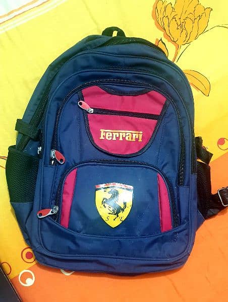 School Bags Like New Slightly Used 1