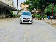 Suzuki Wagon R VXL 2019 Model first Hand 0