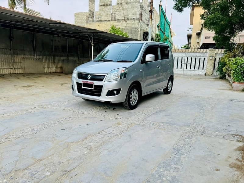 Suzuki Wagon R VXL 2019 Model first Hand 1