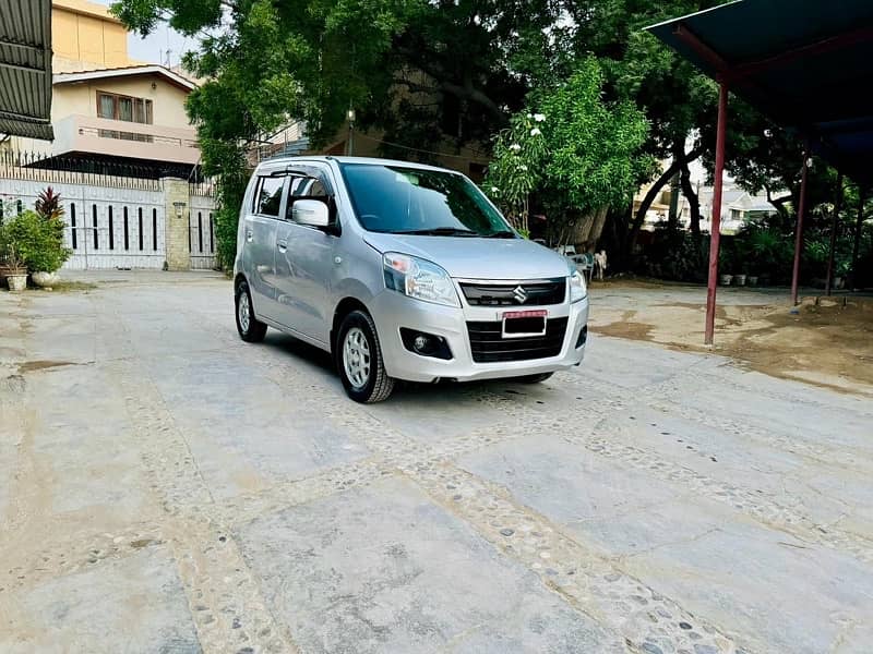 Suzuki Wagon R VXL 2019 Model first Hand 2