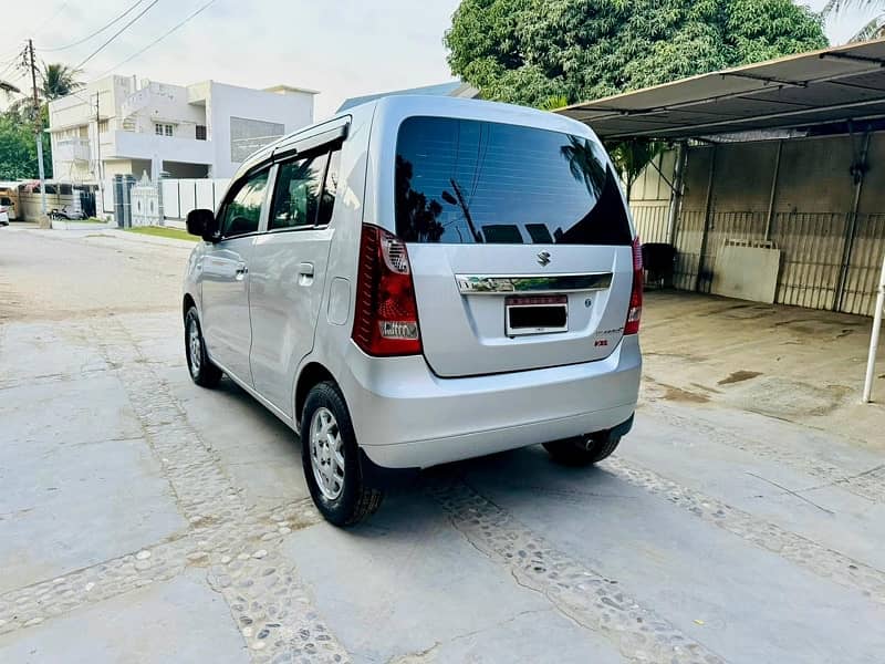 Suzuki Wagon R VXL 2019 Model first Hand 3