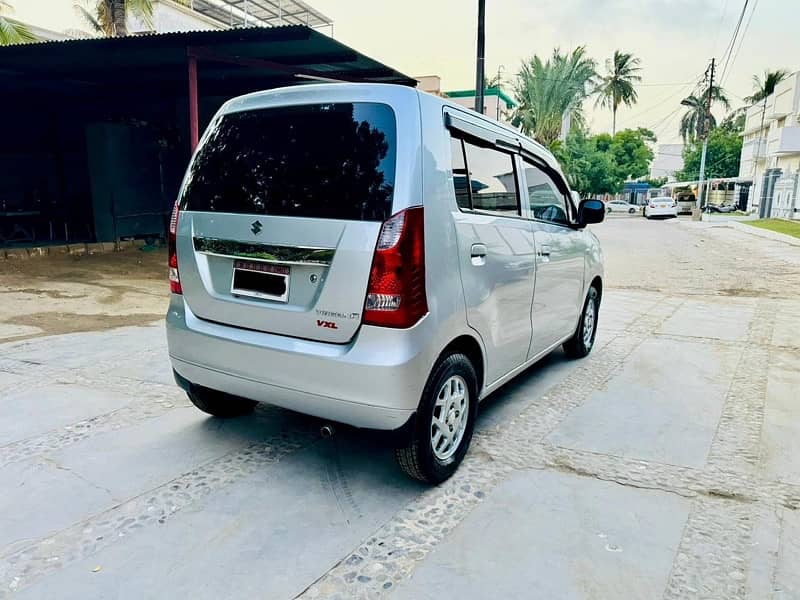 Suzuki Wagon R VXL 2019 Model first Hand 4