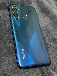 realme 5 pro 8gb 128gb snapdragon processor ufs