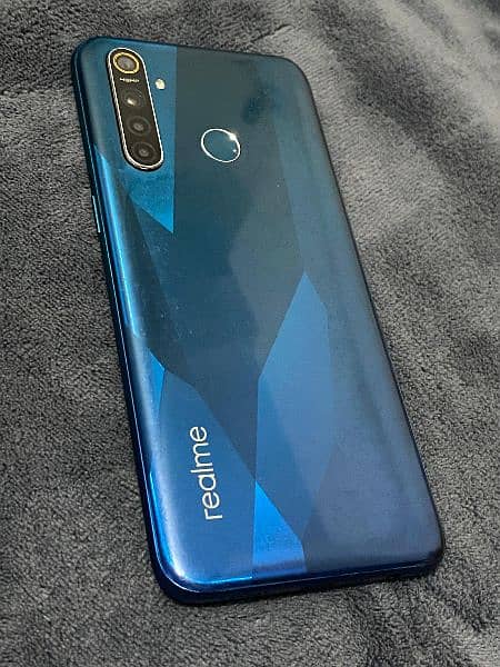 realme 5 pro 8gb 128gb snapdragon processor ufs 0