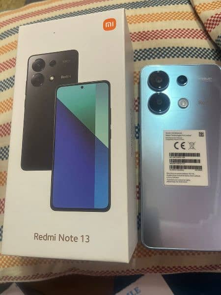 redmi note 13 new mobile 8