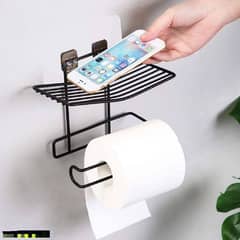 Bathroom Tissue Holder