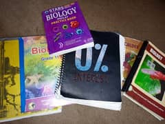 MDCAT BIOLOGY PREP BUNDLE