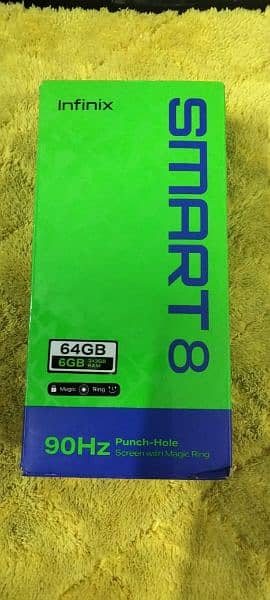 Infinix smart 8 4