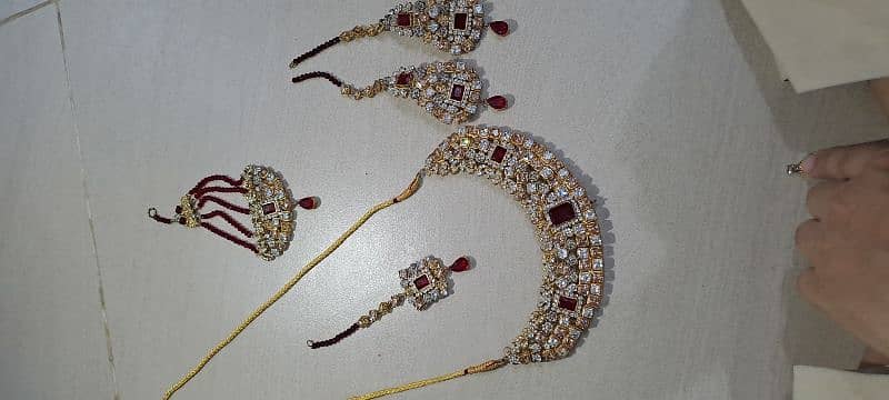 bridal set 1