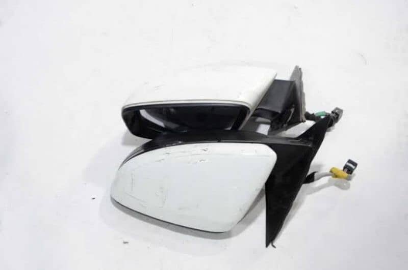 MG HS Car Side Mirrors - Used Mirror Genuine Mirrors 1