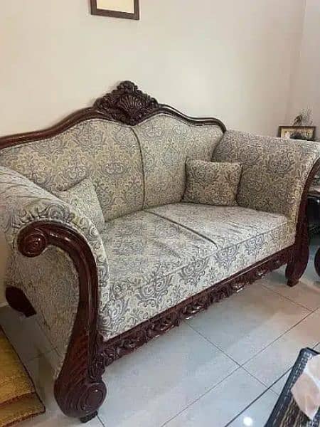 Sofa set for sale 1