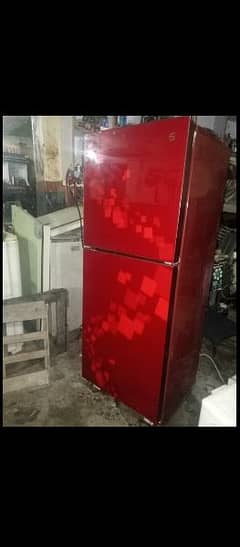 pel fridge zberdast condition