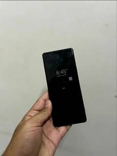 sony xperia 1 mark 3 (12/256) NON PTA