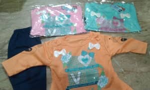 Baby and baba clothes