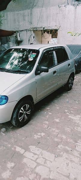 Suzuki Alto 2009 0