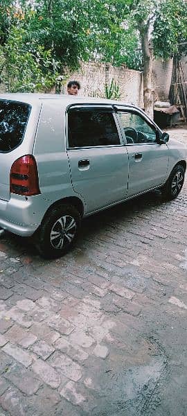 Suzuki Alto 2009 1