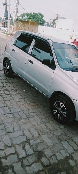 Suzuki Alto 2009 6