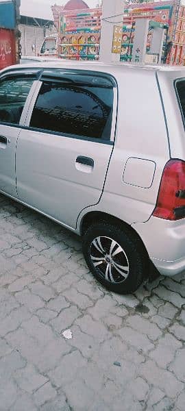 Suzuki Alto 2009 8