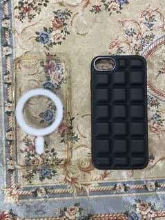 iphone 7and 8 and se 2020 magsafe case