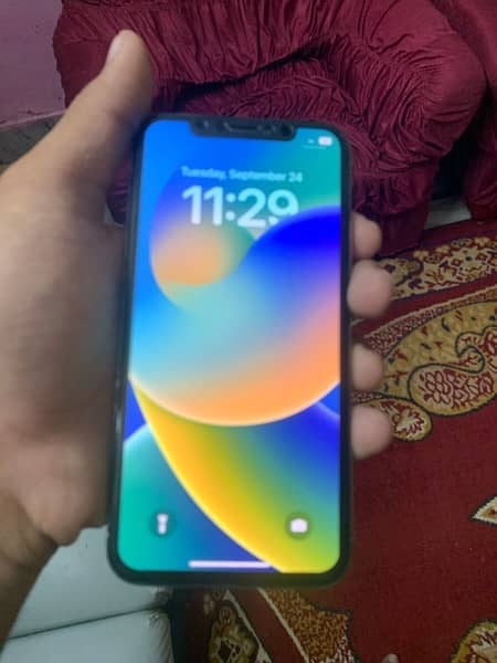 iphone x 64 gb 4