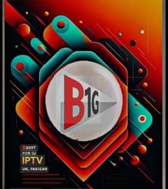 B1g iptv all world tv channels HD/4K